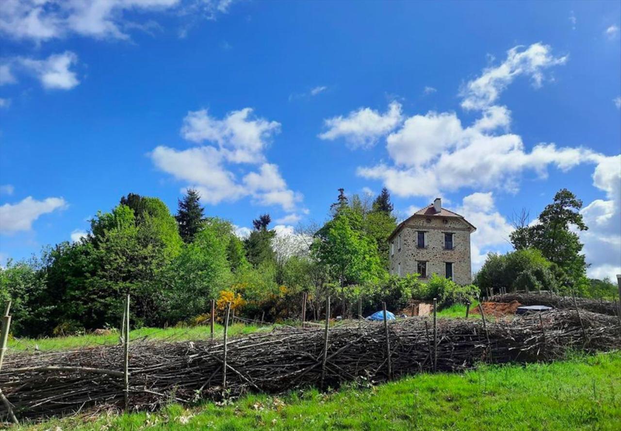 Il Etait Une Fois Bed & Breakfast Saint-Yrieix-la-Perche Exterior photo