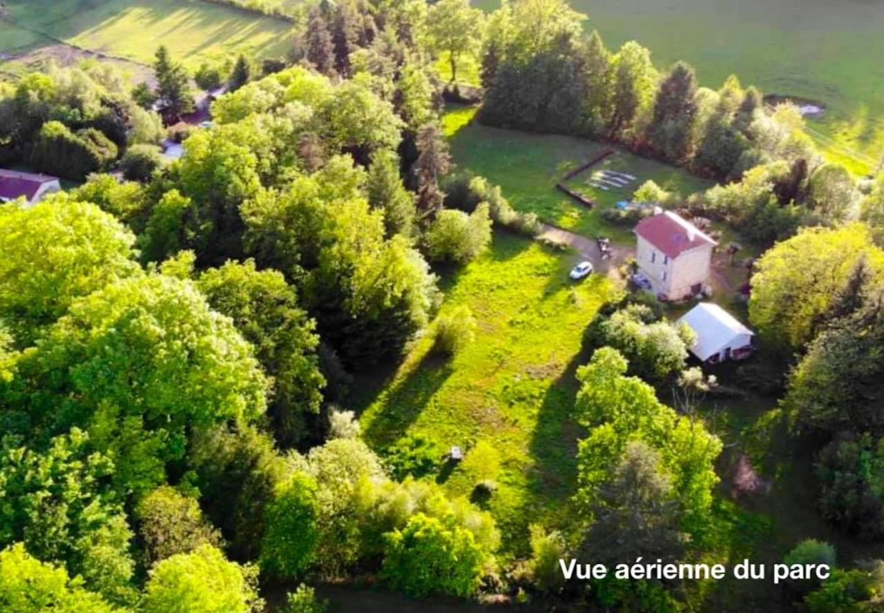 Il Etait Une Fois Bed & Breakfast Saint-Yrieix-la-Perche Exterior photo